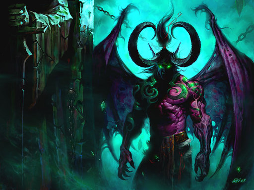 World of Warcraft - WoW wallpapers, fan and concept art 