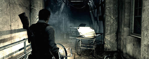 Evil Within, The - Рецензия на игру «Evil Within» + Видеообзор для ленивых